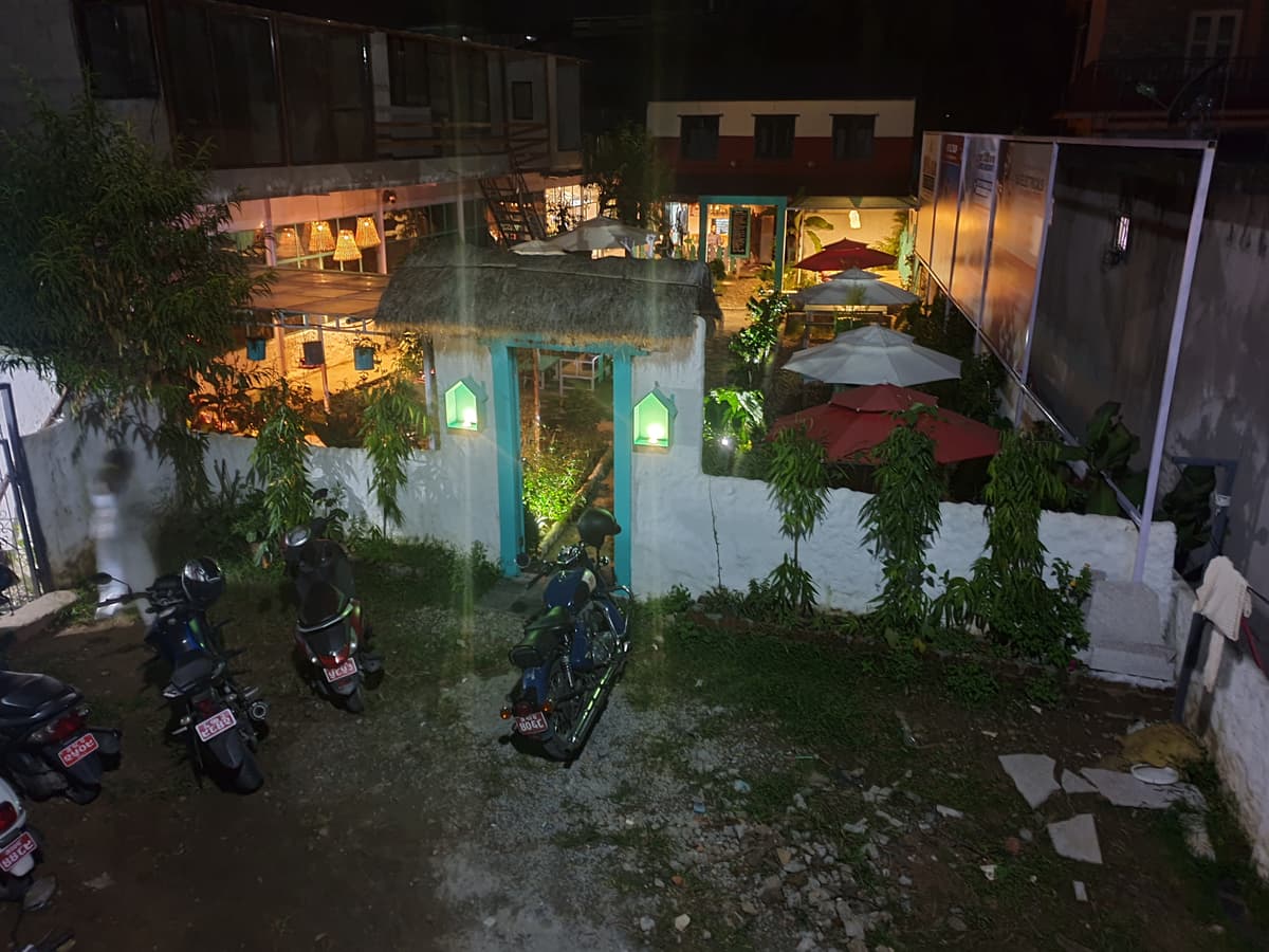 Coffee Ghar gathering