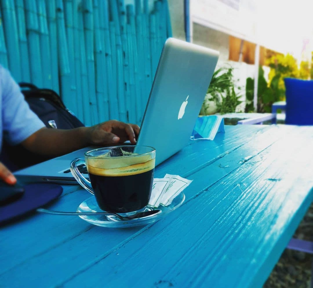 Coffee Ghar experience